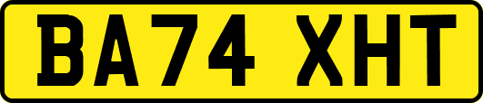 BA74XHT