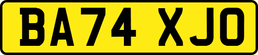 BA74XJO