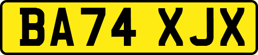 BA74XJX