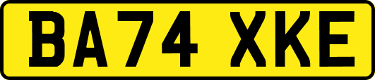 BA74XKE
