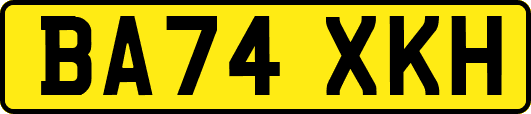 BA74XKH