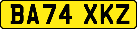 BA74XKZ