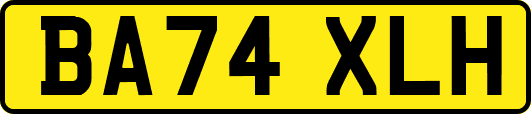 BA74XLH