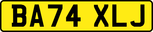 BA74XLJ