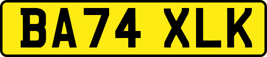 BA74XLK