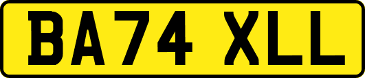 BA74XLL