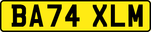 BA74XLM