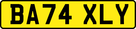 BA74XLY