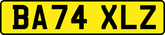 BA74XLZ