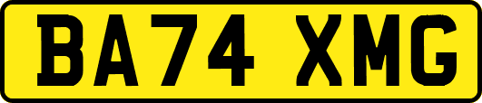 BA74XMG