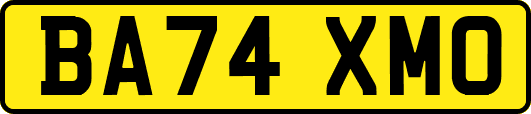 BA74XMO