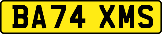 BA74XMS