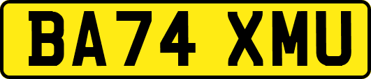 BA74XMU
