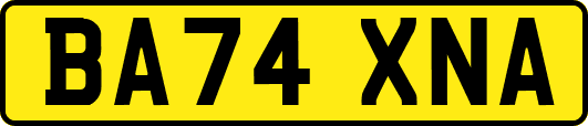 BA74XNA