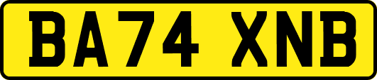 BA74XNB