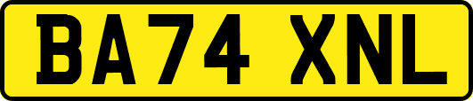 BA74XNL