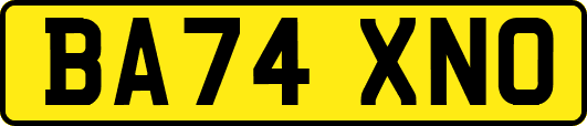 BA74XNO