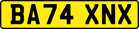 BA74XNX