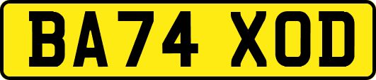 BA74XOD