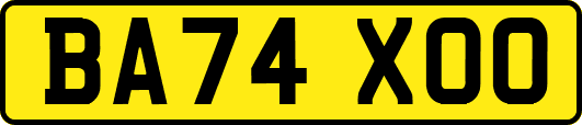 BA74XOO