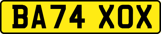 BA74XOX