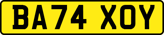 BA74XOY