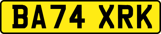 BA74XRK