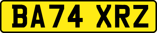 BA74XRZ