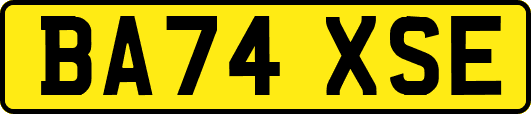 BA74XSE