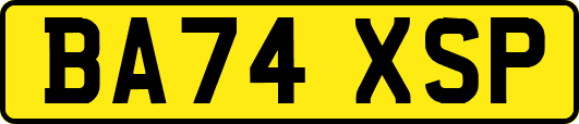 BA74XSP