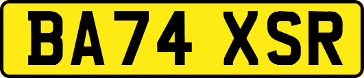 BA74XSR