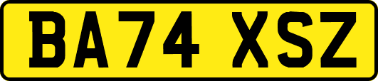 BA74XSZ