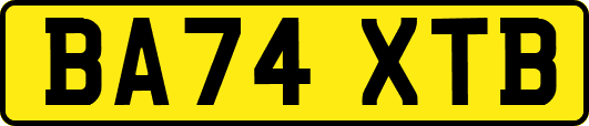 BA74XTB
