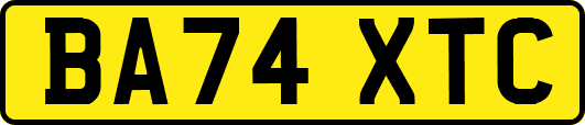 BA74XTC