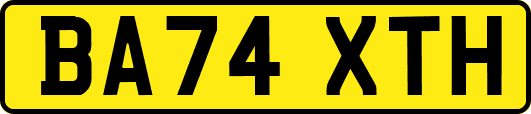 BA74XTH