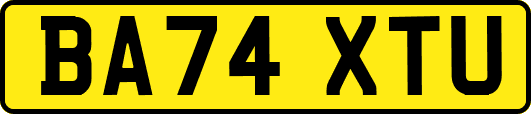 BA74XTU