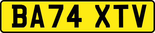 BA74XTV