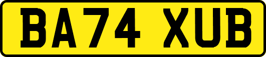 BA74XUB