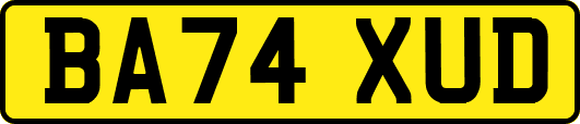 BA74XUD