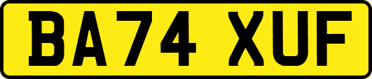 BA74XUF