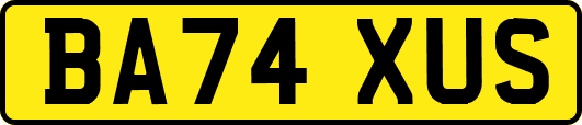 BA74XUS