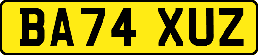 BA74XUZ