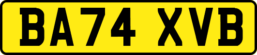 BA74XVB