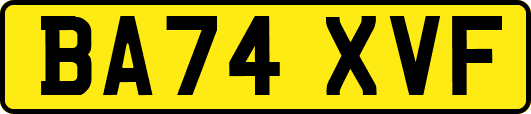 BA74XVF