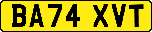 BA74XVT