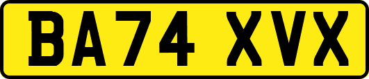 BA74XVX