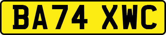 BA74XWC