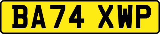 BA74XWP