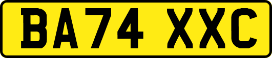 BA74XXC