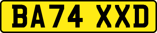 BA74XXD
